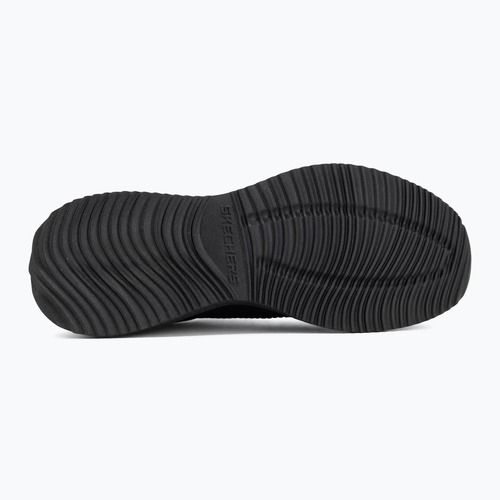 Men's shoes SKECHERS Squad black