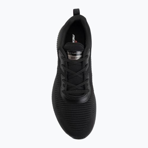 Men's shoes SKECHERS Squad black