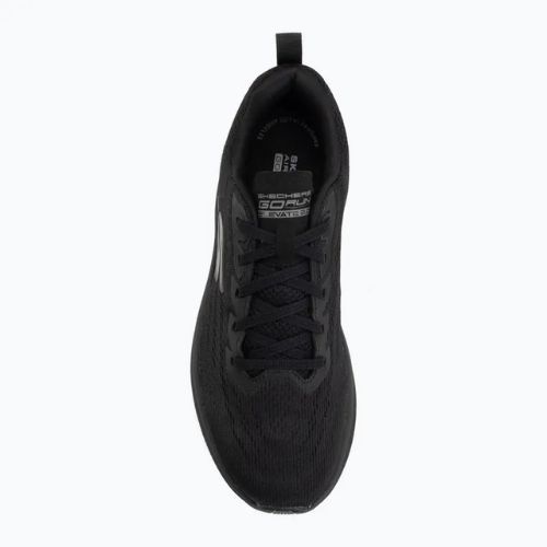 Men's running shoes SKECHERS Go Run Elevate 2.0 Fluid Motion black