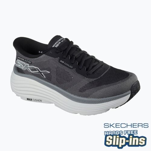 Men's shoes SKECHERS Max Cushioning Endeavour Exciton black
