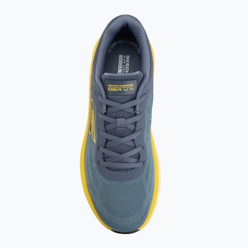 Men's running shoes SKECHERS Max Cushioning Endeavour Ardena blue