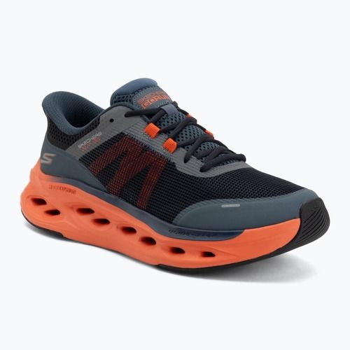 Men's shoes SKECHERS Max Cushioning Glide-Stepper Aberdeen blue