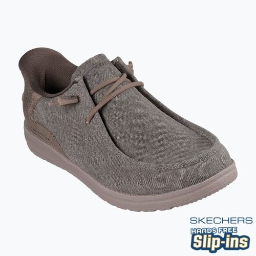 Men's shoes SKECHERS Melson Coronado green