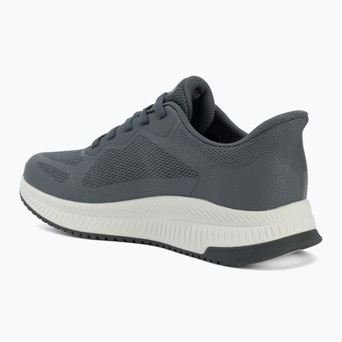 Men's shoes SKECHERS Bobs Squad 4 gray