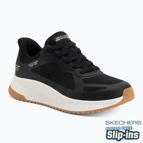 Men's shoes SKECHERS Bobs Squad 4 black