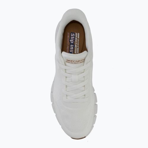 Men's shoes SKECHERS Bobs B Flex 2.0 white
