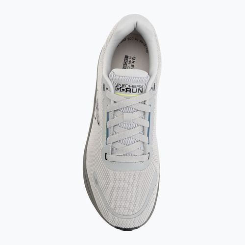 Men's running shoes SKECHERS Go Run Consistent 2.0 Flight Crew gray