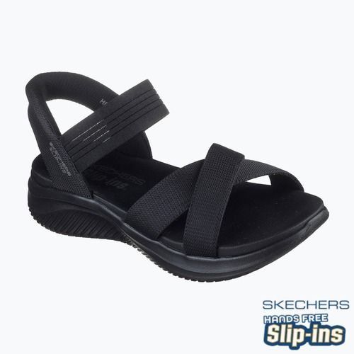 Women's sandals Skechers Ultra Flex 3.0 Never Better black