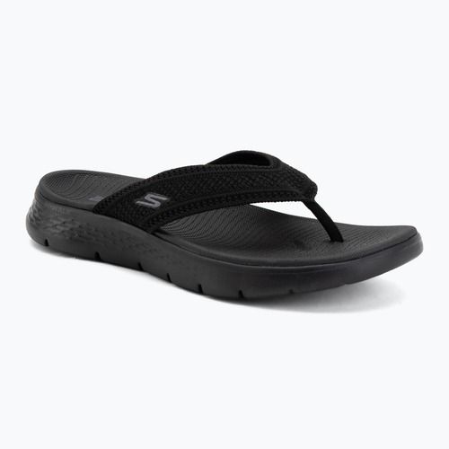 Women's flip-flops SKECHERS Go Walk Flex Holly black