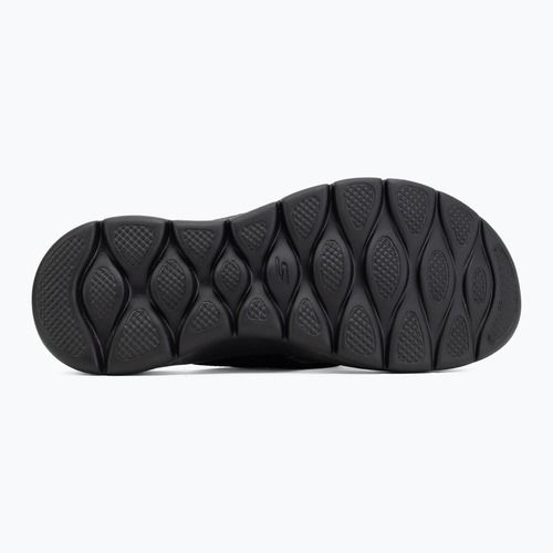 Women's flip-flops SKECHERS Go Walk Flex Holly black
