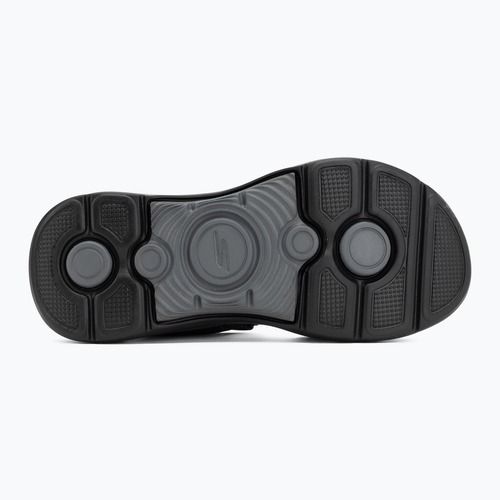Men's sandals SKECHERS Go Walk Arch Fit 2.0 Capistrano black