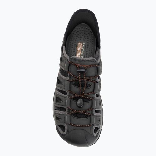 Men's sandals SKECHERS Tresmen Norvick black