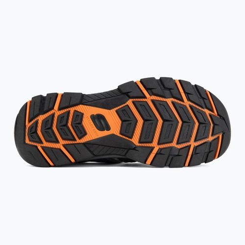 Men's sandals SKECHERS Tresmen Norvick black