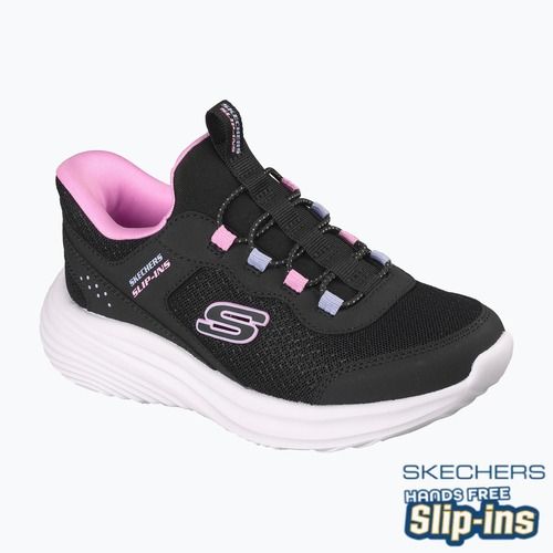 Children's shoes SKECHERS Bounder Pro black
