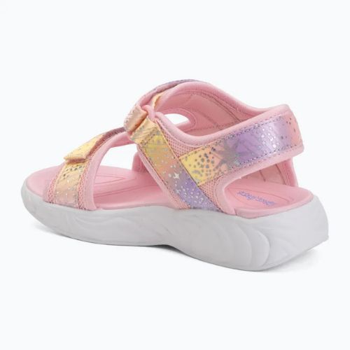 Children's sandals SKECHERS Unicorn Dreams Majestic Bliss pink