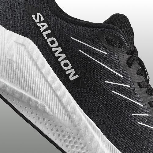 Men's running shoes Salomon Aero Blaze 3 neon flame/vanilla ice