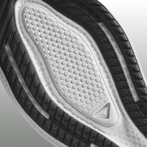 Men's running shoes Salomon Aero Blaze 3 neon flame/vanilla ice