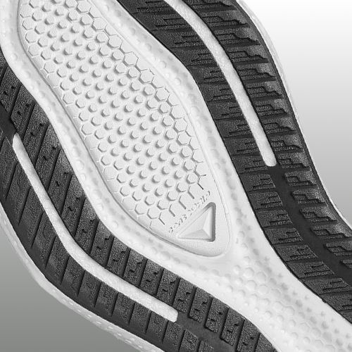 Men's running shoes Salomon Aero Glide 4 black/white/ftw silver