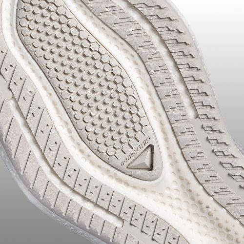 Men's running shoes Salomon Aero Glide 4 silver/silver/white