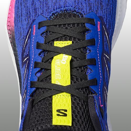 Men's running shoes Salomon Aero Glide 4 bluing/white/black