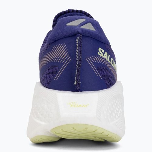 Women's running shoes Salomon Aero Glide 4 deep blue/white/butterfly