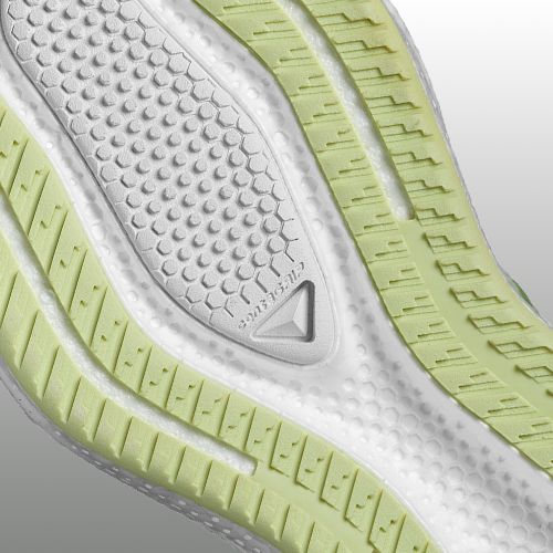 Women's running shoes Salomon Aero Glide 4 butterfly/white/black