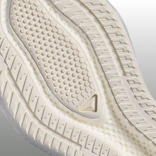 Women's running shoes Salomon Aero Glide 4 vanila/vanila/white