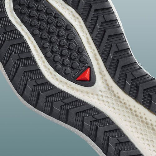 Men's running shoes Salomon Aero Glide 4 GRVL stormy weather/lichen/vanilla ice