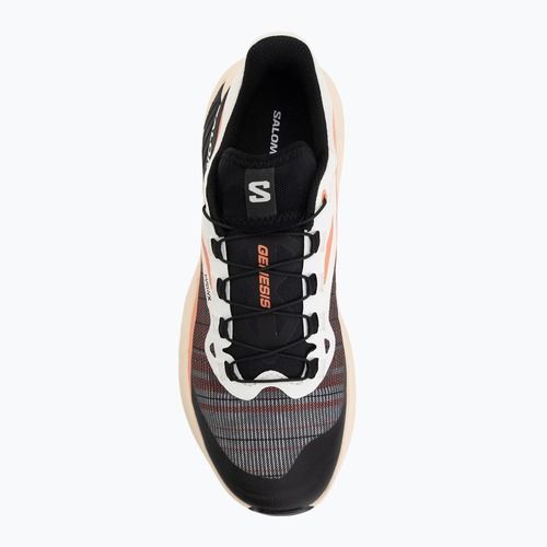 Women's running shoes Salomon Genesis coral/tender/black