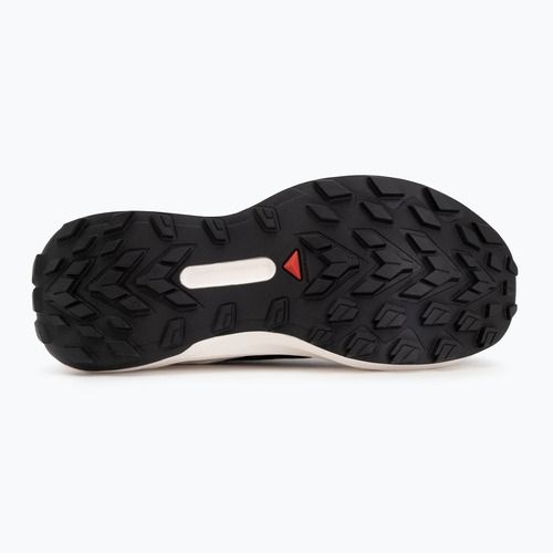 Running shoes Salomon Genesis Equipe surf the web/fiery red/white