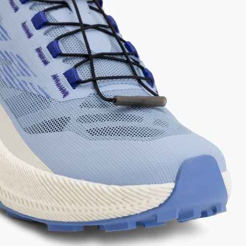 Women's running shoes Salomon Pulsar brunnera blue/persian jewel/deep blue