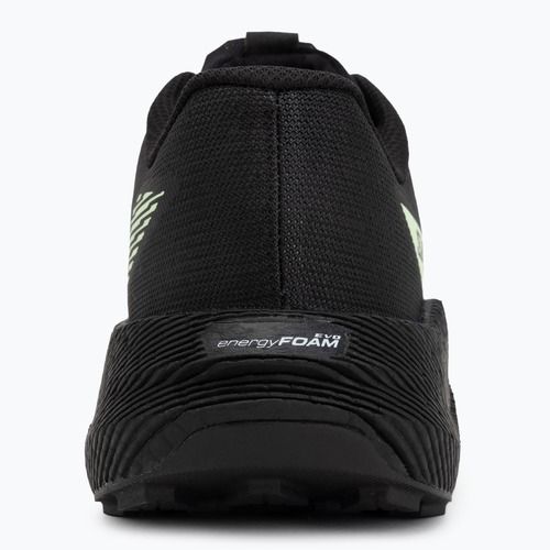 Men's running shoes Salomon Pulsar black/black/patina green