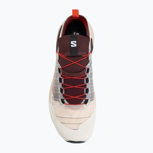 Running shoes Salomon S/LAB Genesis vanila ice/chocolate/black