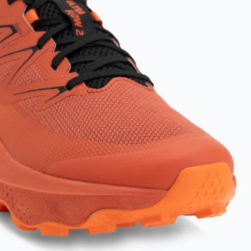 Men's running shoes Salomon Ultra Flow 2 chili/dragon fire/black