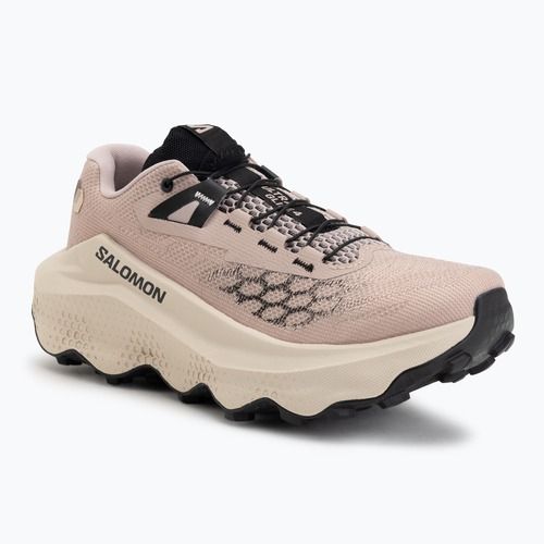 Women's running shoes Salomon Ultra Glide 4 shadow gray/tapioca/black