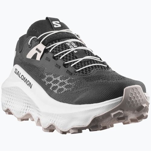 Women's running shoes Salomon Ultra Glide 4 black/white/silver cloud
