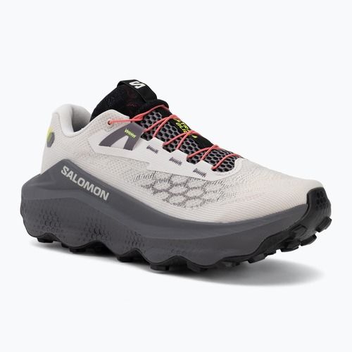 Running shoes Salomon Ultra Glide 4 Wide lilac ash/excalibur/pink yarrow