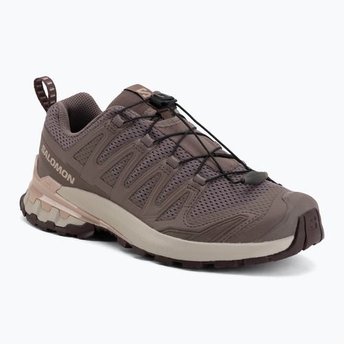 Women's running shoes Salomon XA Pro 3D V9 iron/shadow gray/huckleberry