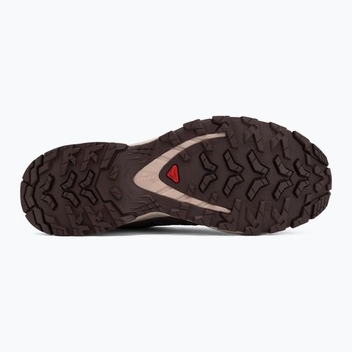 Women's running shoes Salomon XA Pro 3D V9 iron/shadow gray/huckleberry