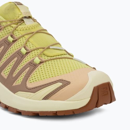 Women's running shoes Salomon XA Pro 3D V9 endive/burro/almond cream
