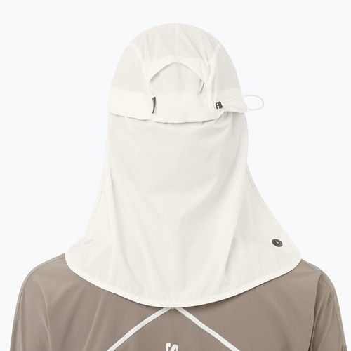 Baseball cap Salomon Sahara whisper white