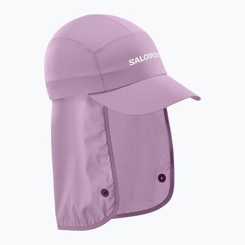 Baseball cap Salomon Sahara valerian