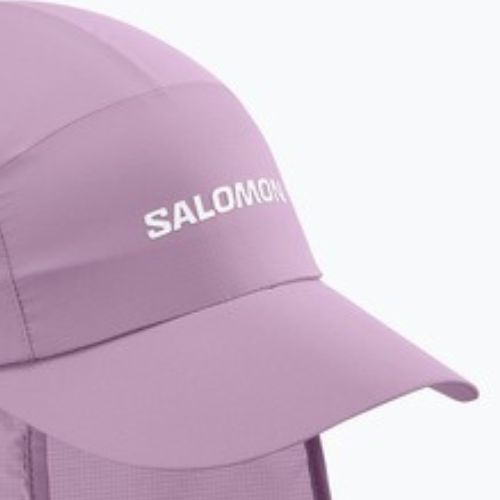 Baseball cap Salomon Sahara valerian