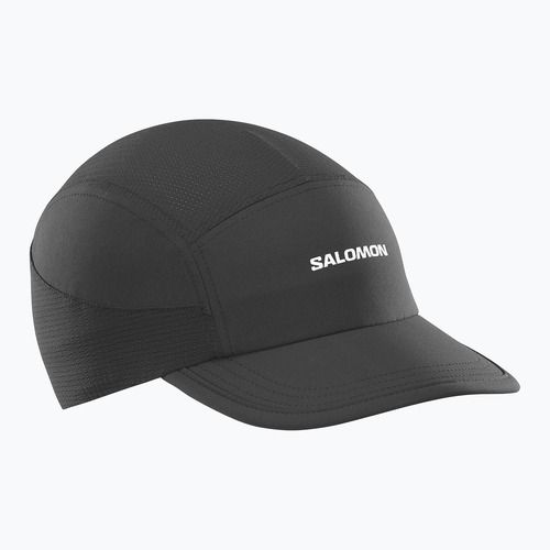 Baseball cap Salomon Sense Aero deep black