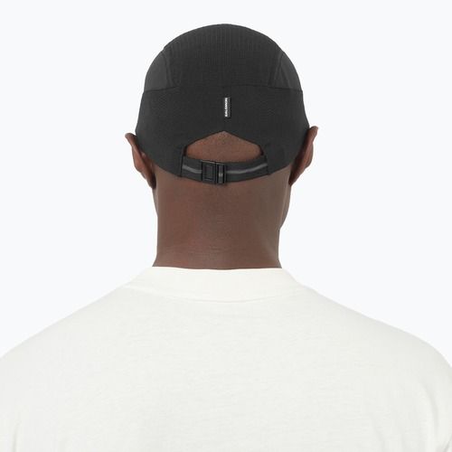 Baseball cap Salomon Sense Aero deep black