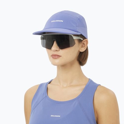 Baseball cap Salomon Sense Aero marlin