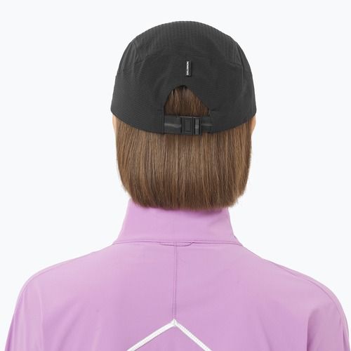Baseball cap Salomon Sense Aero pink frosting/acid lime