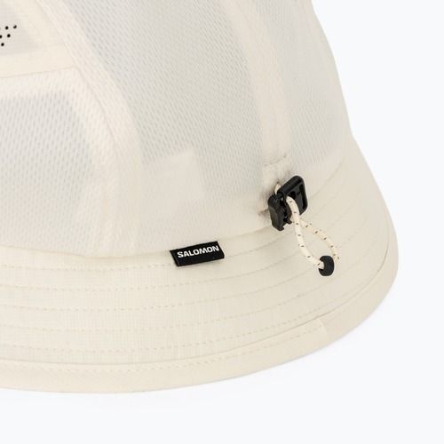 Hat Salomon SHAKEout Bucket whisper white