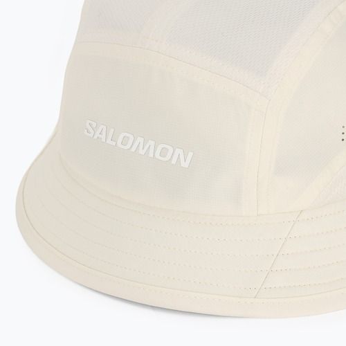 Hat Salomon SHAKEout Bucket whisper white