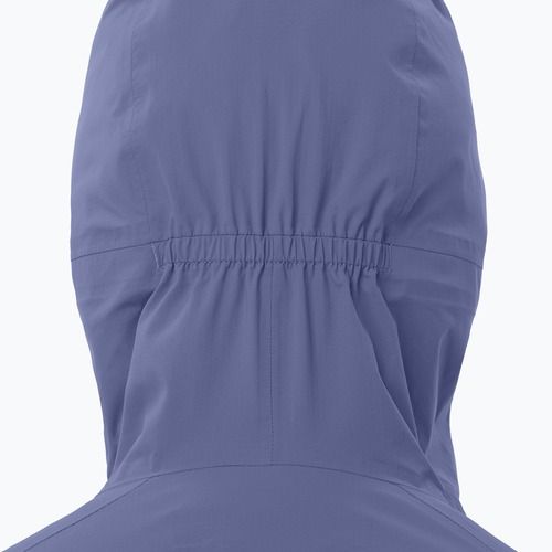 Men's running jacket Salomon Bonatti Waterproof marlin